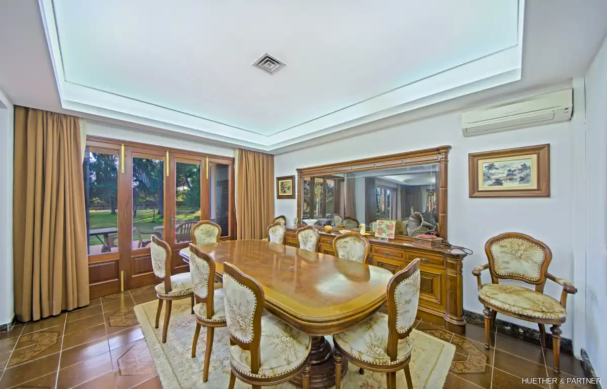 Dining room of Houses for sale in Manacor  with Air Conditioner, Heating and Furnished