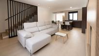 Living room of Single-family semi-detached for sale in Molina de Segura  with Air Conditioner and Terrace