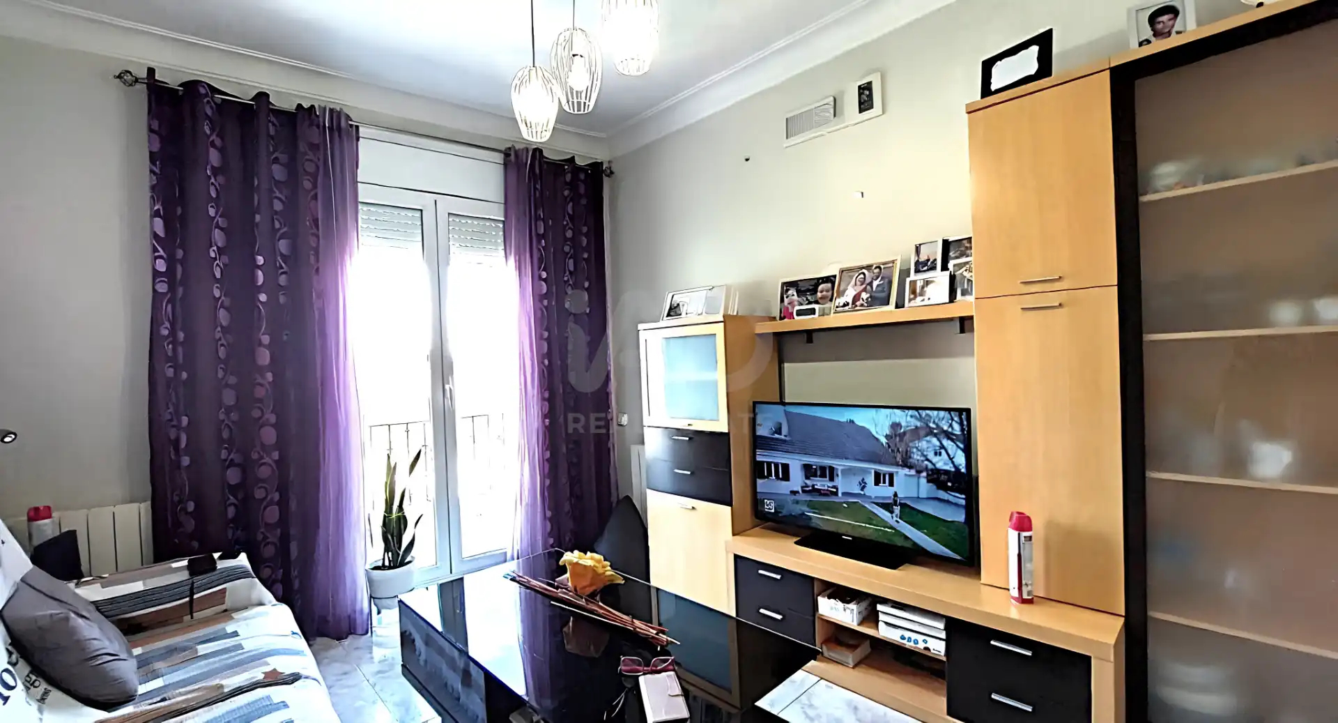 Bedroom of Flat for sale in Calaf  with Air Conditioner and Heating