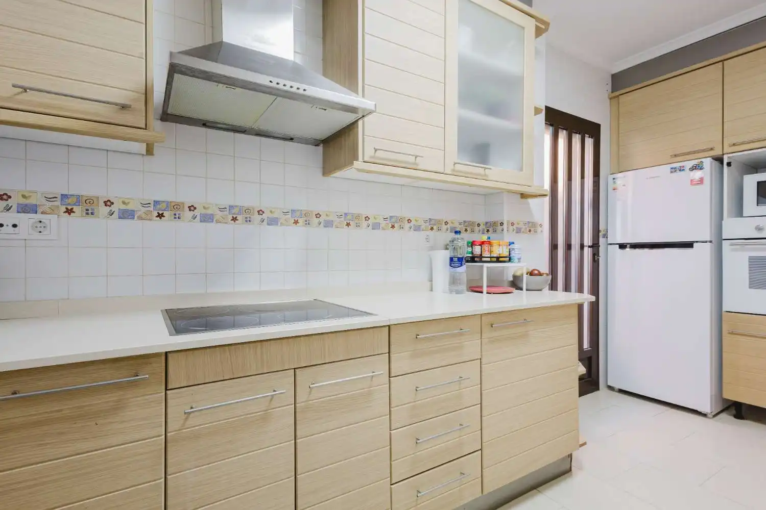 Kitchen of Houses for sale in Torrevieja  with Air Conditioner, Heating and Terrace