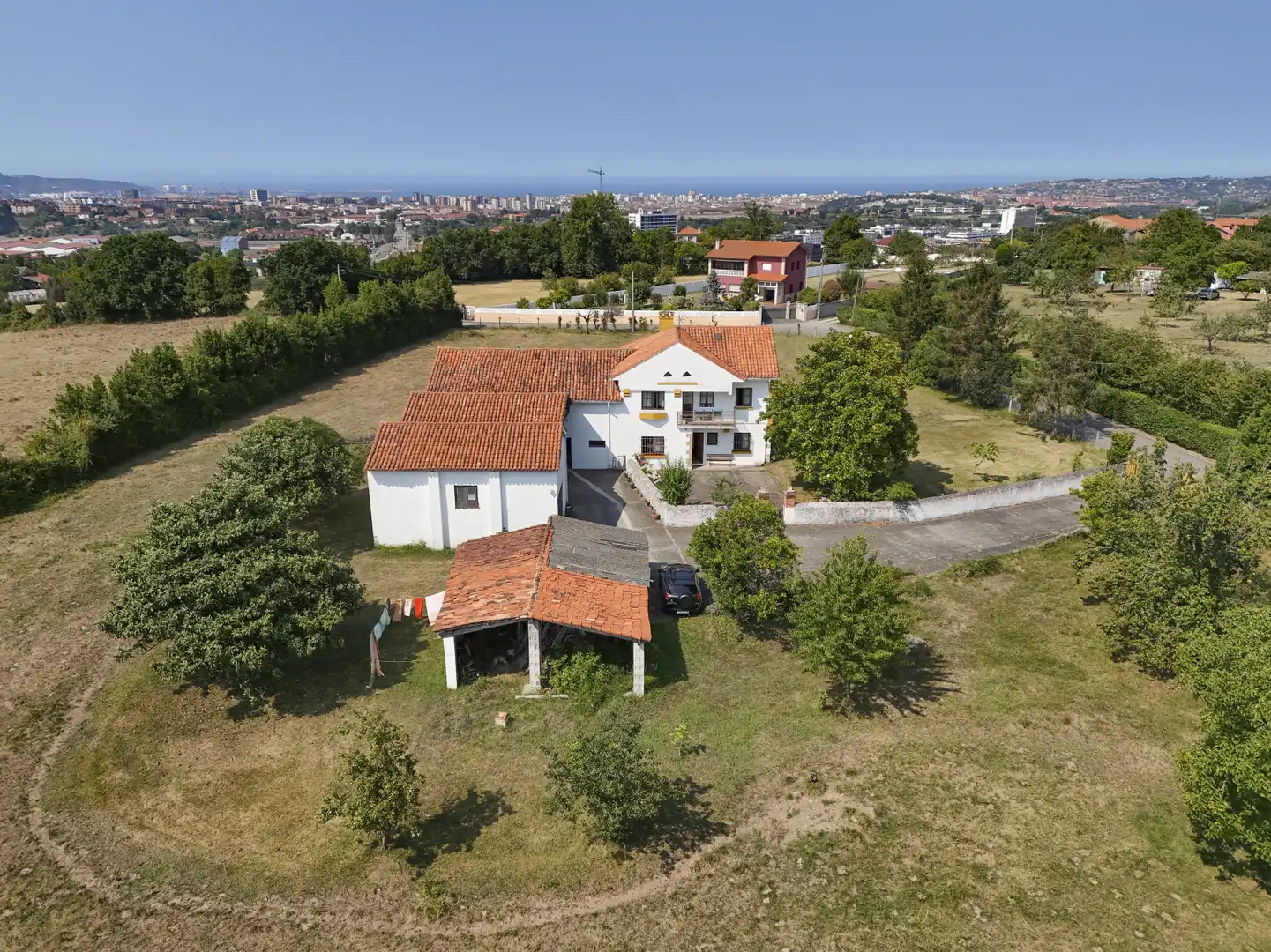 Houses for sale in Gijón   with Private garden