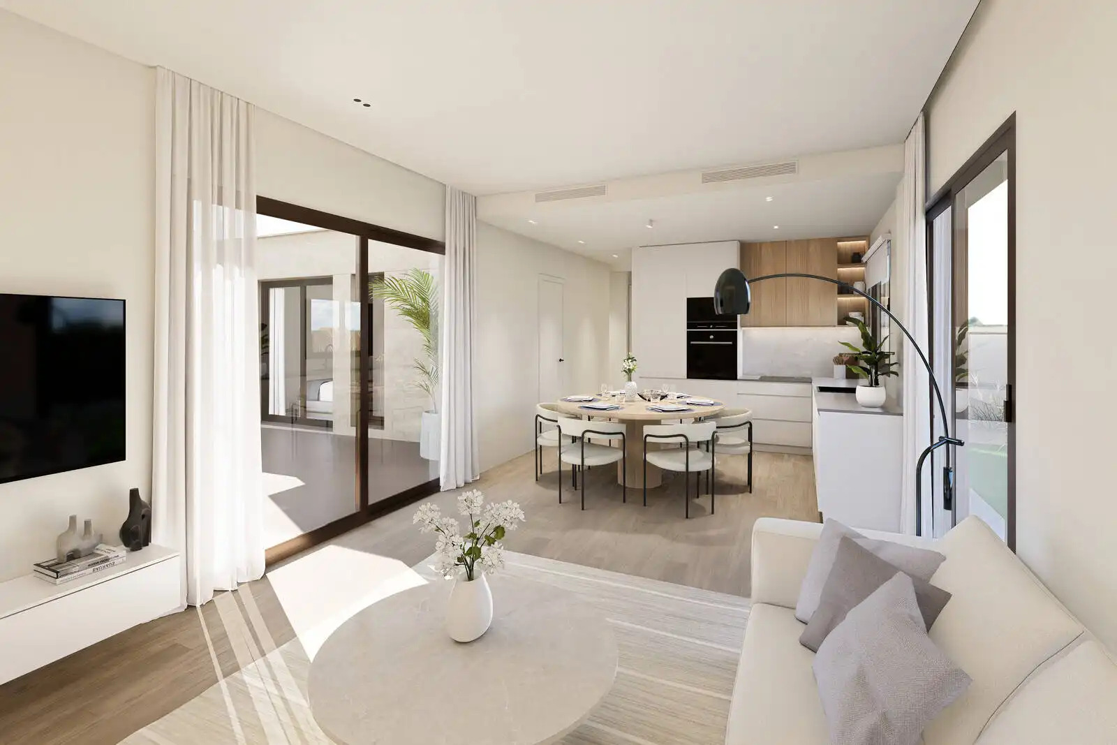 Casa con terrazza in vendita a Las Lomas de Rame - Bahía Bella, imagen 12