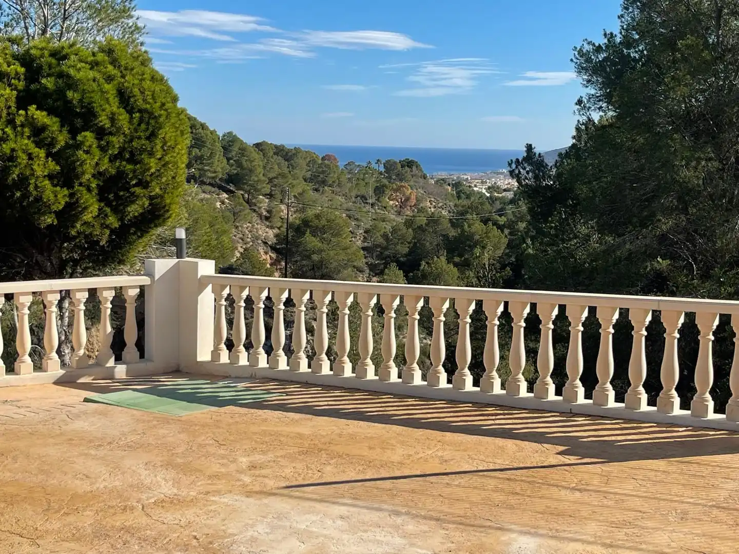 Villa mit Terrasse zum Verkauf in La Nucia Pueblo, imagen 16