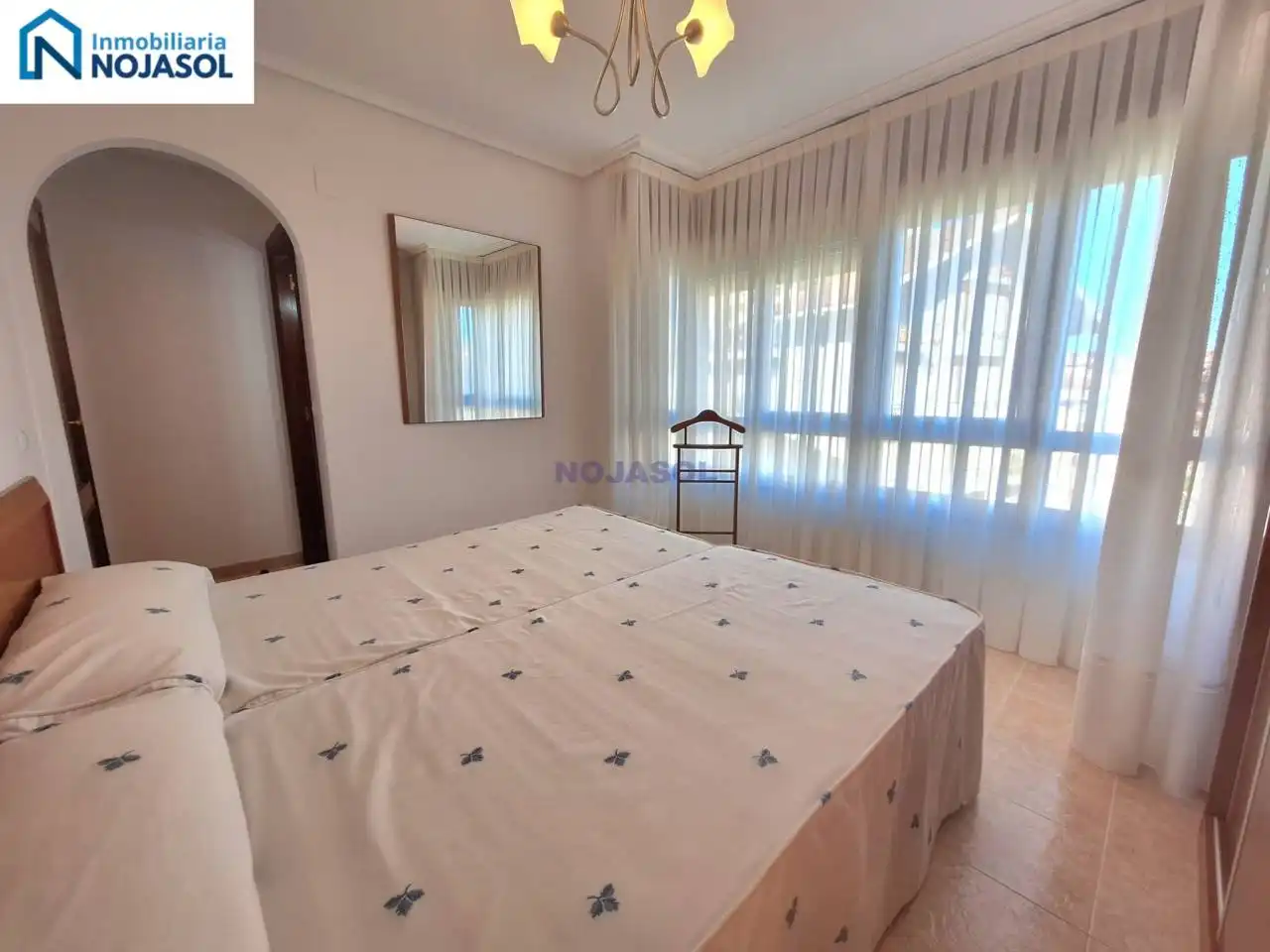 Mini appartamento con piscina in affitto a Calle EL CASAR 10, imagen 34