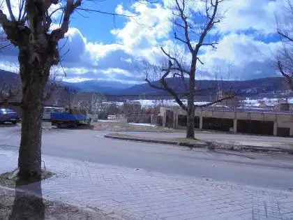 Vista exterior de Casa o chalet en venta en Real Sitio de San Ildefonso con Calefacción