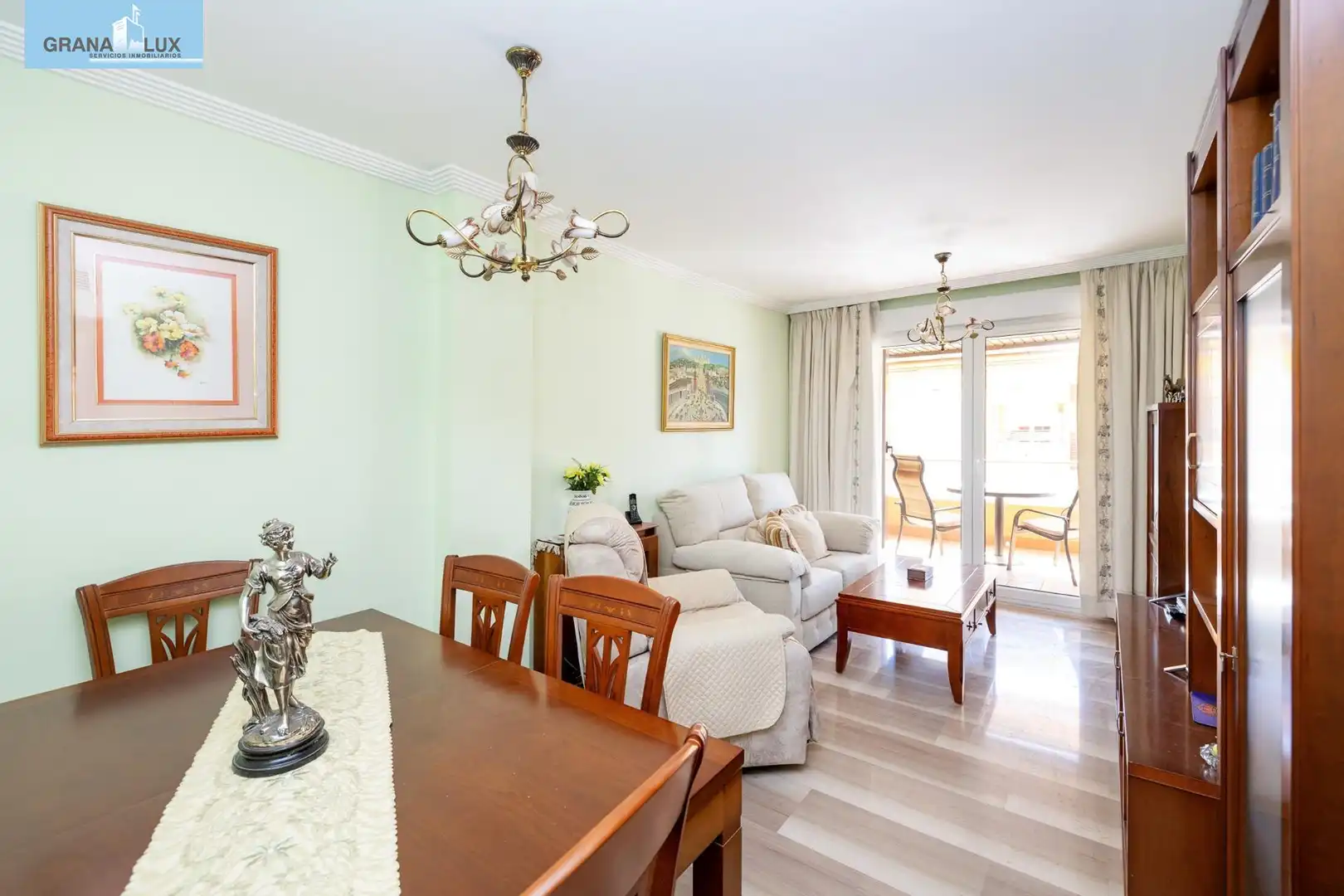 Appartement avec terrasse à vendre à Plaza de la Ciudad de Los Carmenes, imagen 8