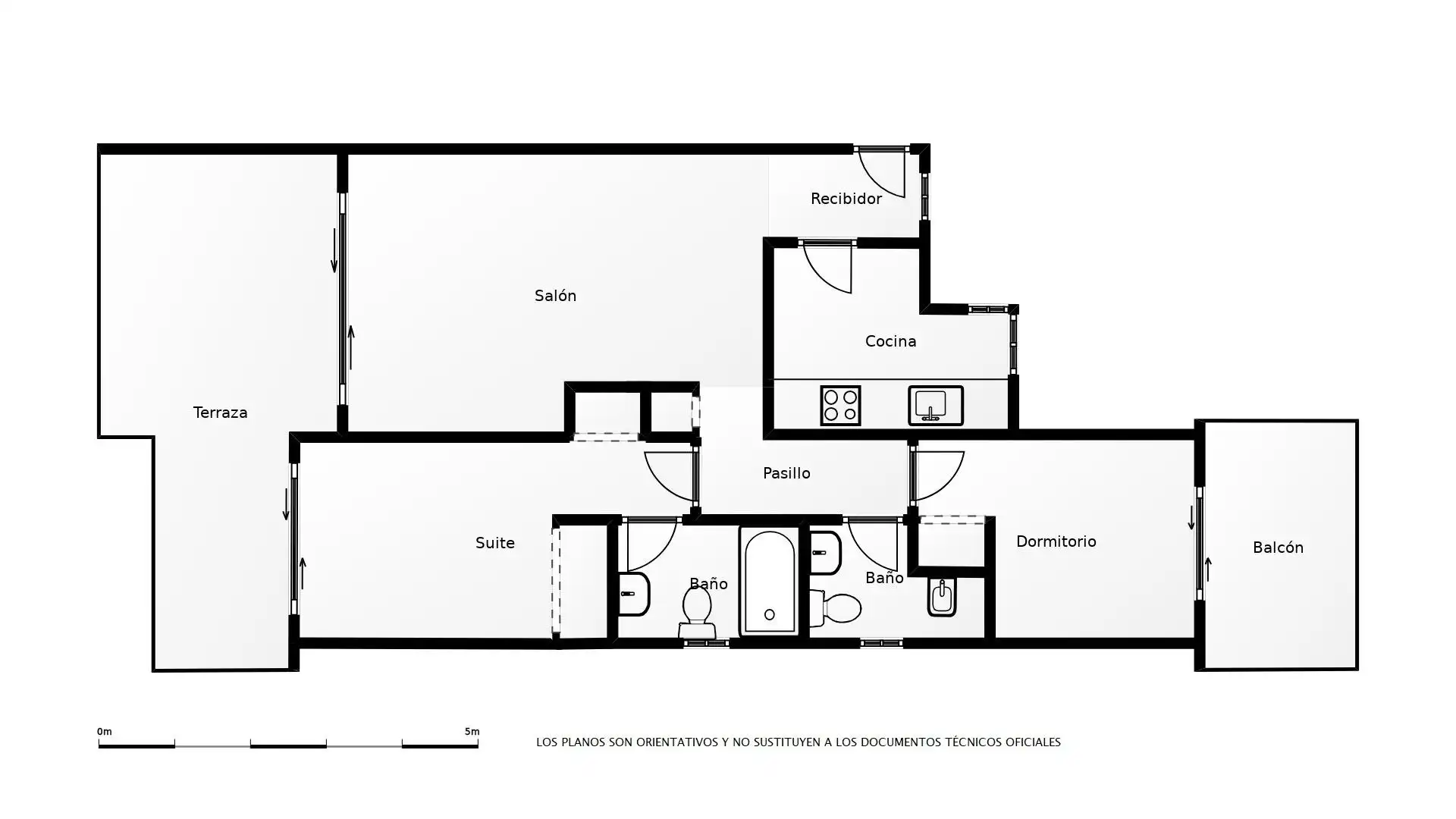 Apartments for sale in San Javier  with Terrace and Community pool