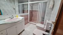 Bathroom of Flat for sale in Málaga Capital  with Private garden and Terrace