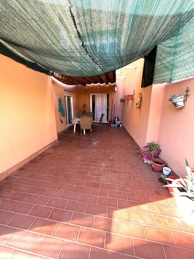 Terrassa de Pis en venda en Málaga amb Aire condicionat, Terrassa i Balcó