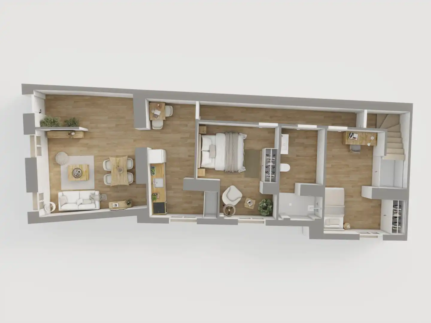 Apartament en venda en Chiclana de la Frontera amb Aire condicionat, Terrassa i Balcó