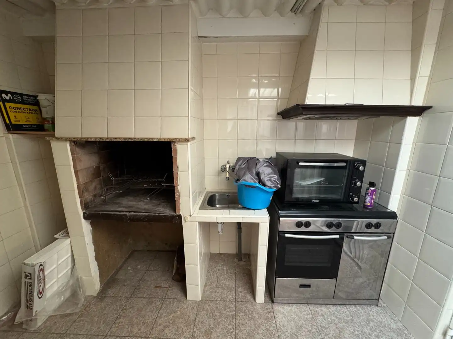 Kitchen of Flat for sale in Guardamar del Segura  with Swimming Pool