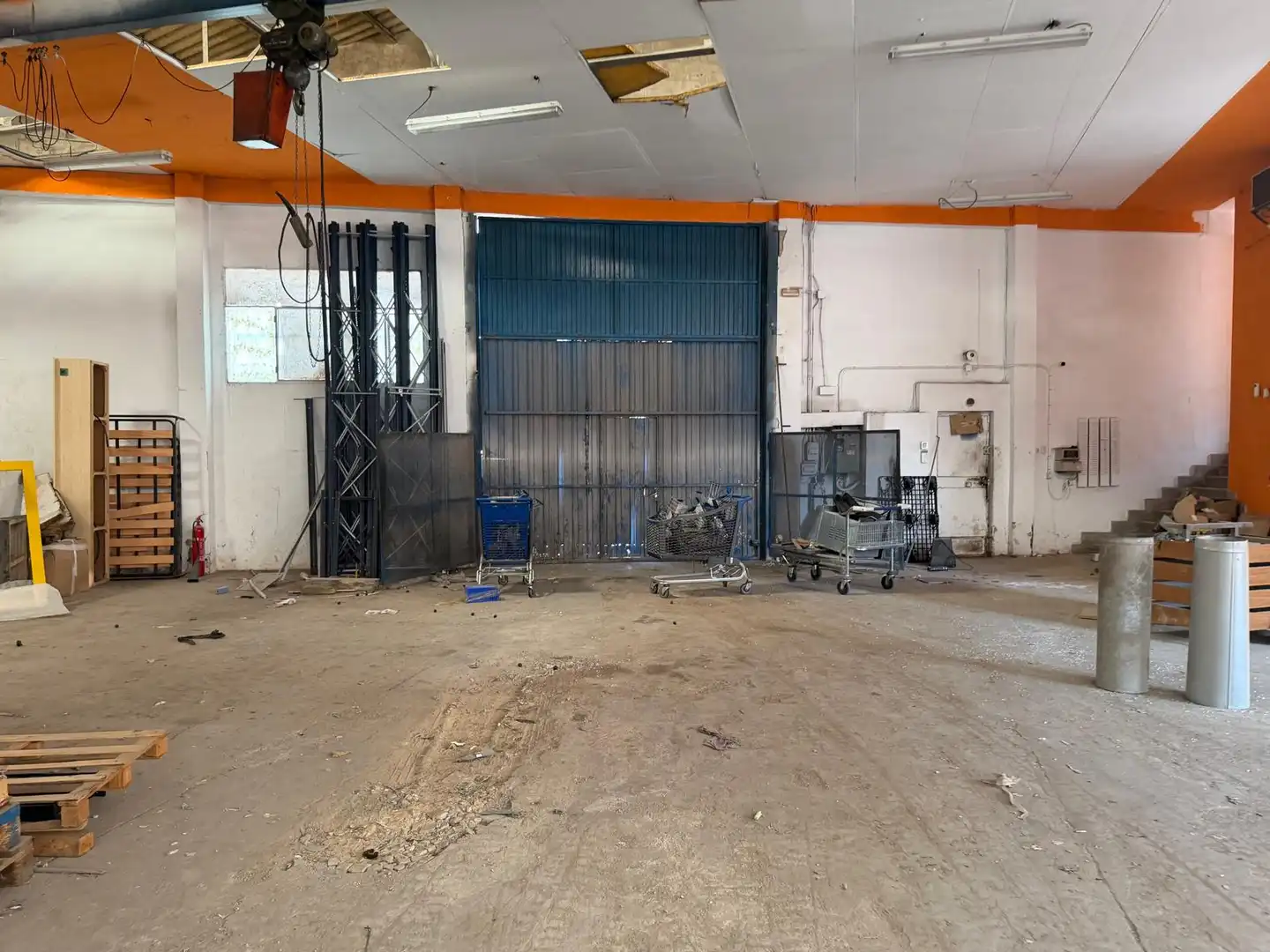 Industrial building to rent in Carrer Assagador, imagen 2