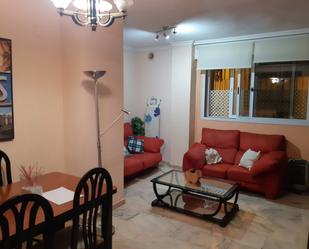 Living room of Apartment to rent in  Granada Capital