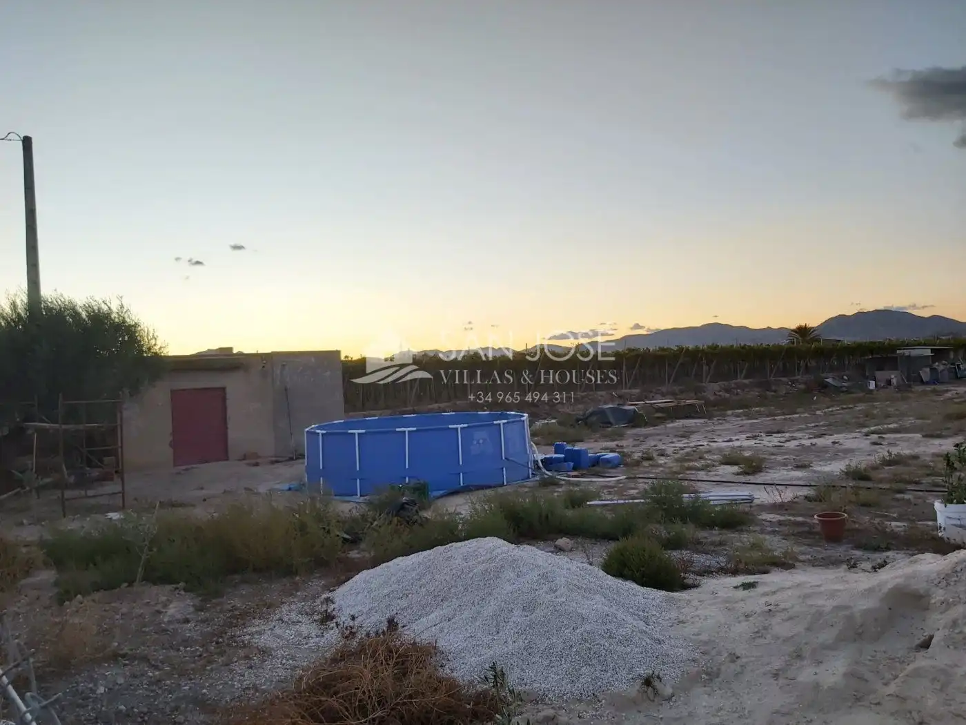 Buildings for sale in Aspe