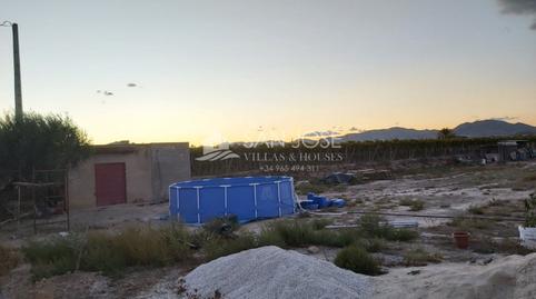 Foto 2 de Edifici en venda a Pedanías Este, Alicante