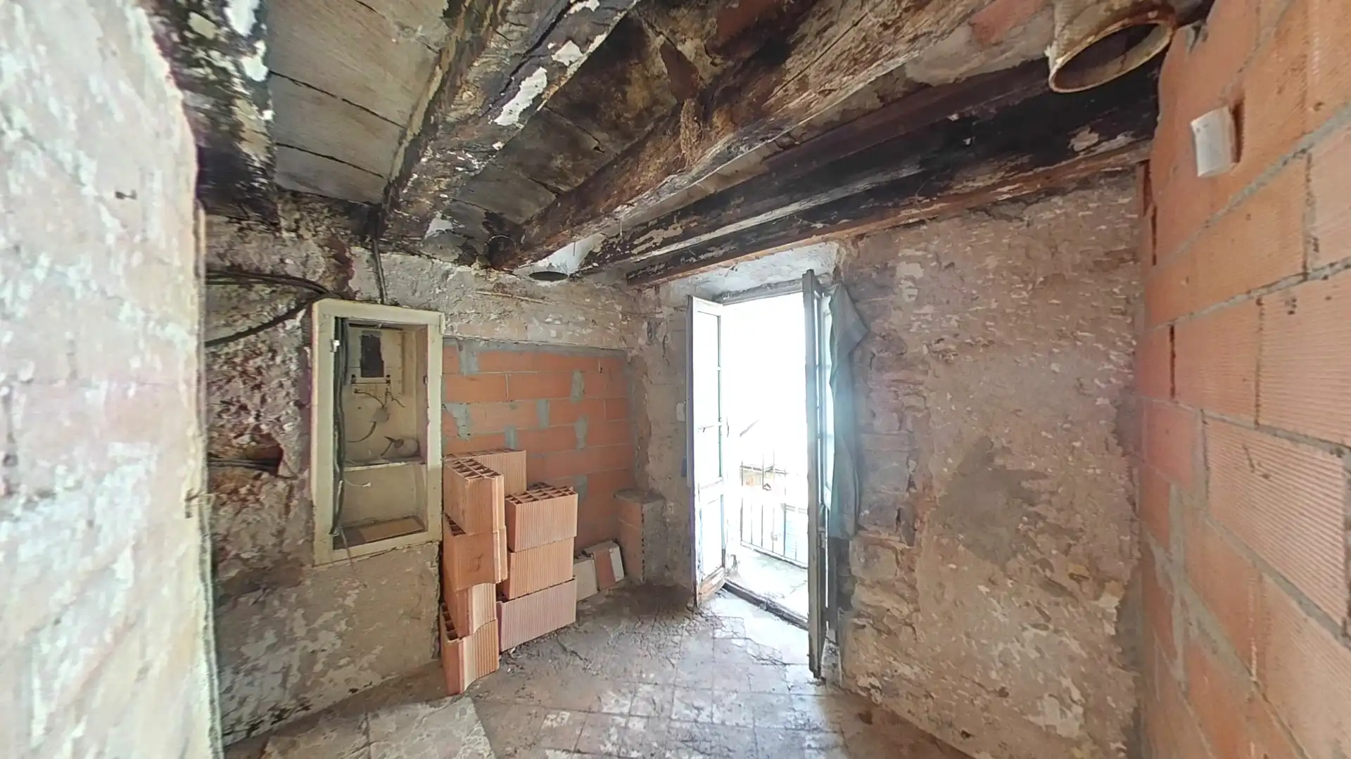 Casa adosada en venda en Balsareny amb Balcó