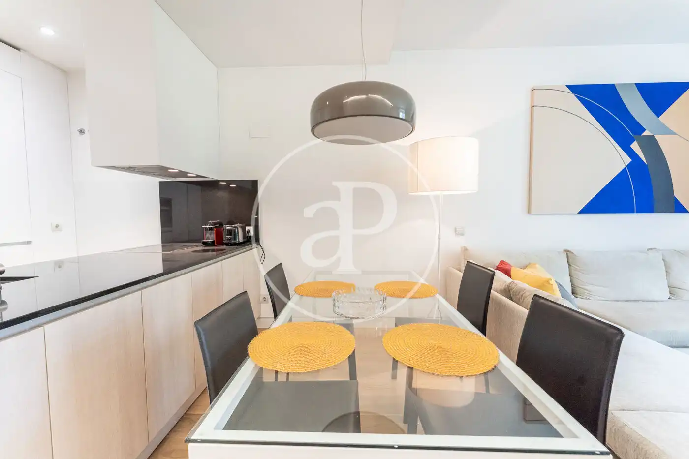 Flat for rent in Calle de Génova, Almagro