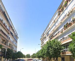 Exterior view of Flat for sale in  Sevilla Capital