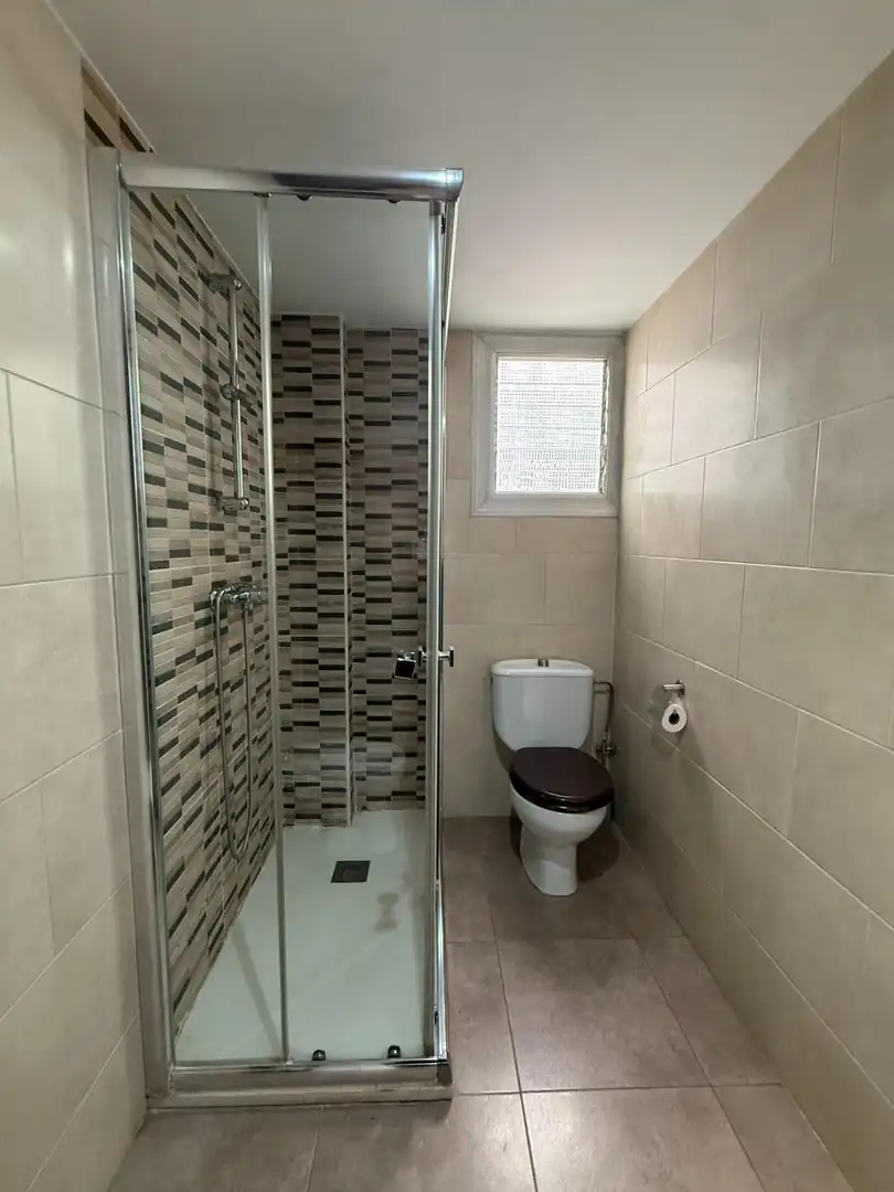 Bathroom of Flat for sale in Benetússer  with Air Conditioner, Heating and Balcony