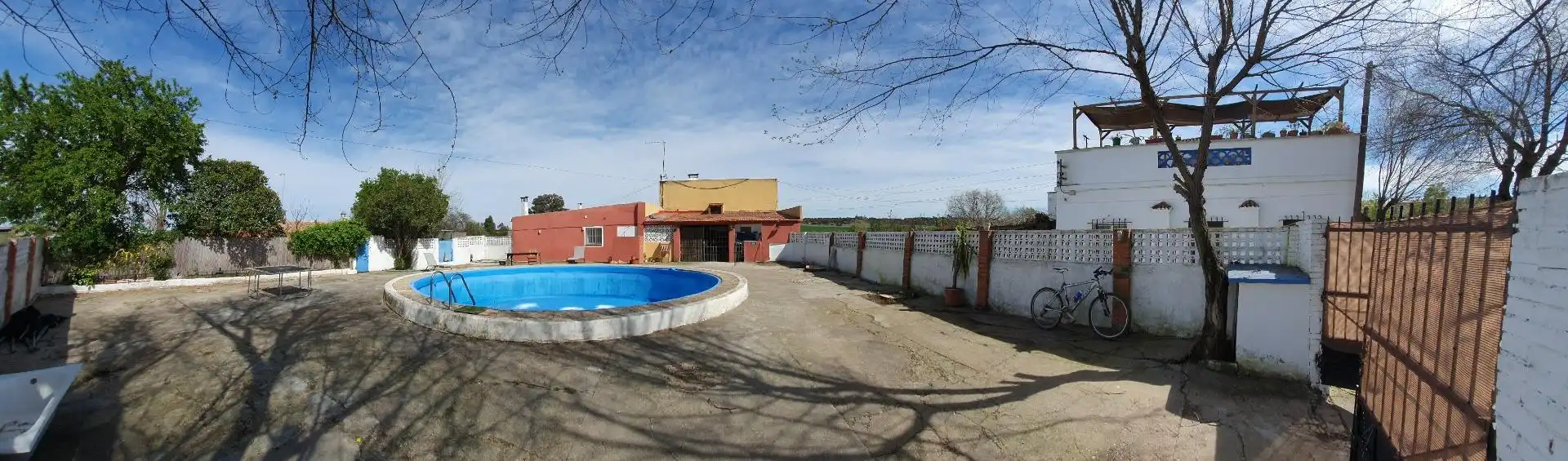 Chalet con piscina en venta en Dehesilla de Calamón - Campomanes, imagen 7