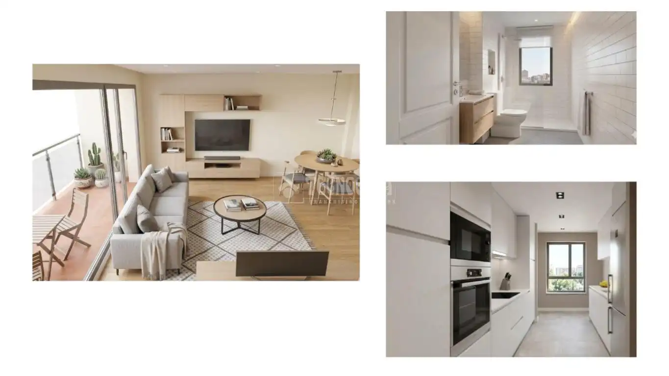 Habitación de Piso en venta en Leganés con Calefacción