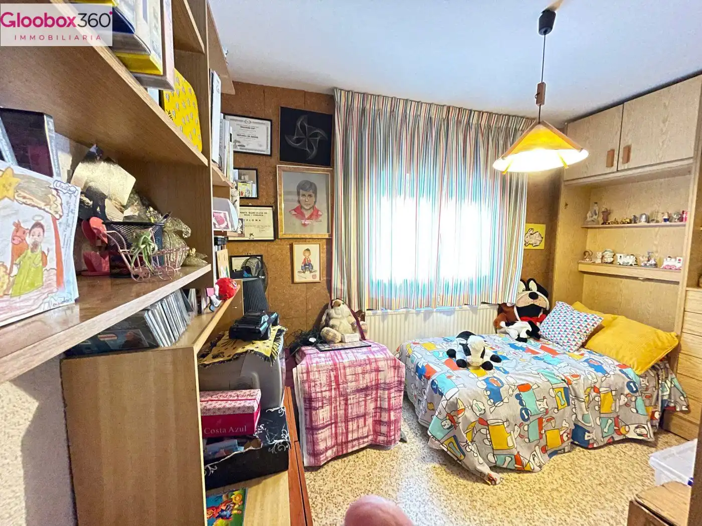 Schlafzimmer von Wohnung zum Verkauf in Reus mit Heizung, Terrasse und Balkon