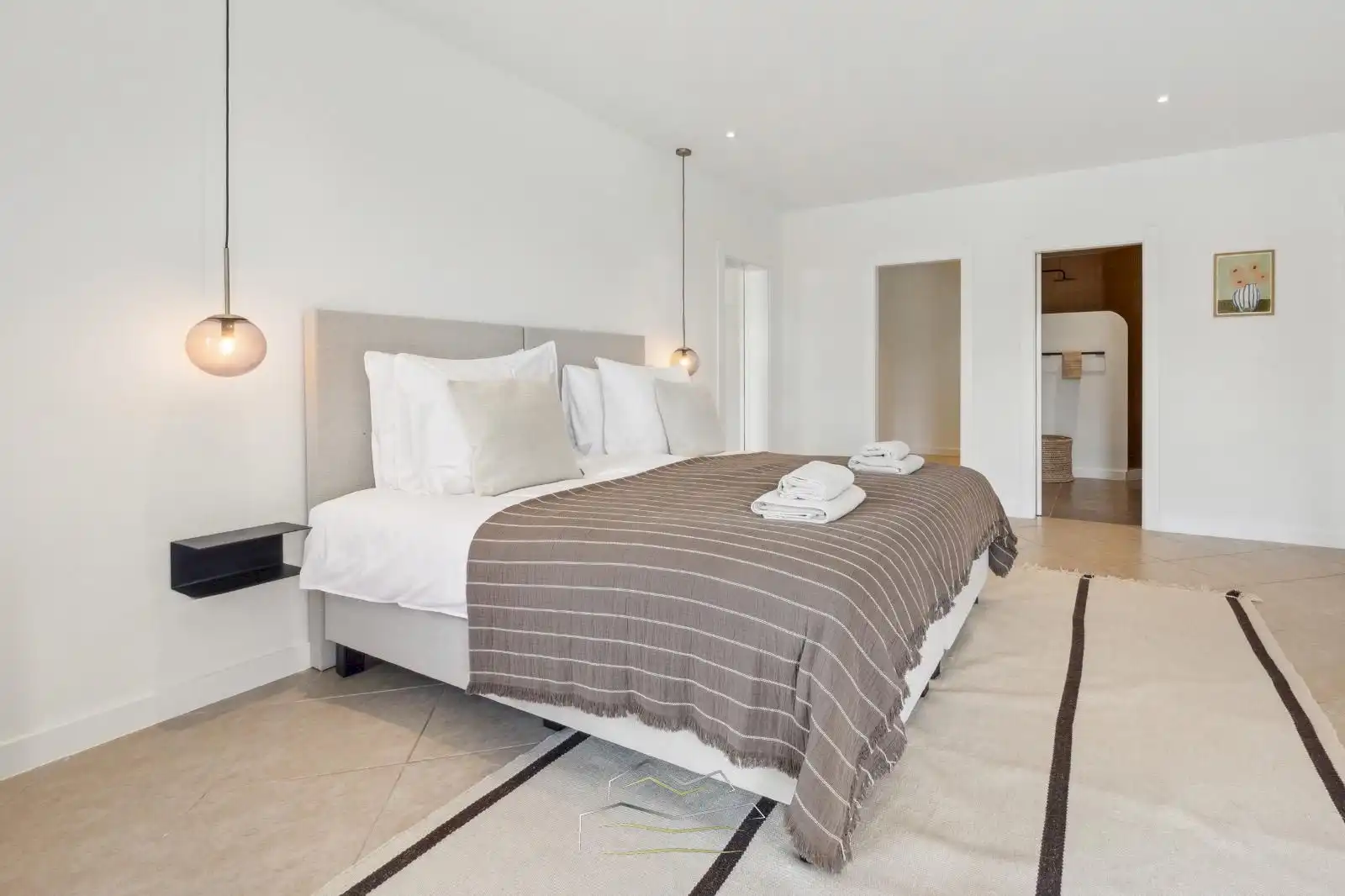 Habitación de Casa o chalet en venta en Jávea / Xàbia con Aire acondicionado, Calefacción y Jardín privado