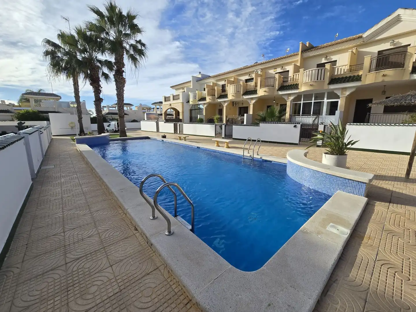 Adosado con piscina en venta en Ciudad Quesada, imagen 9