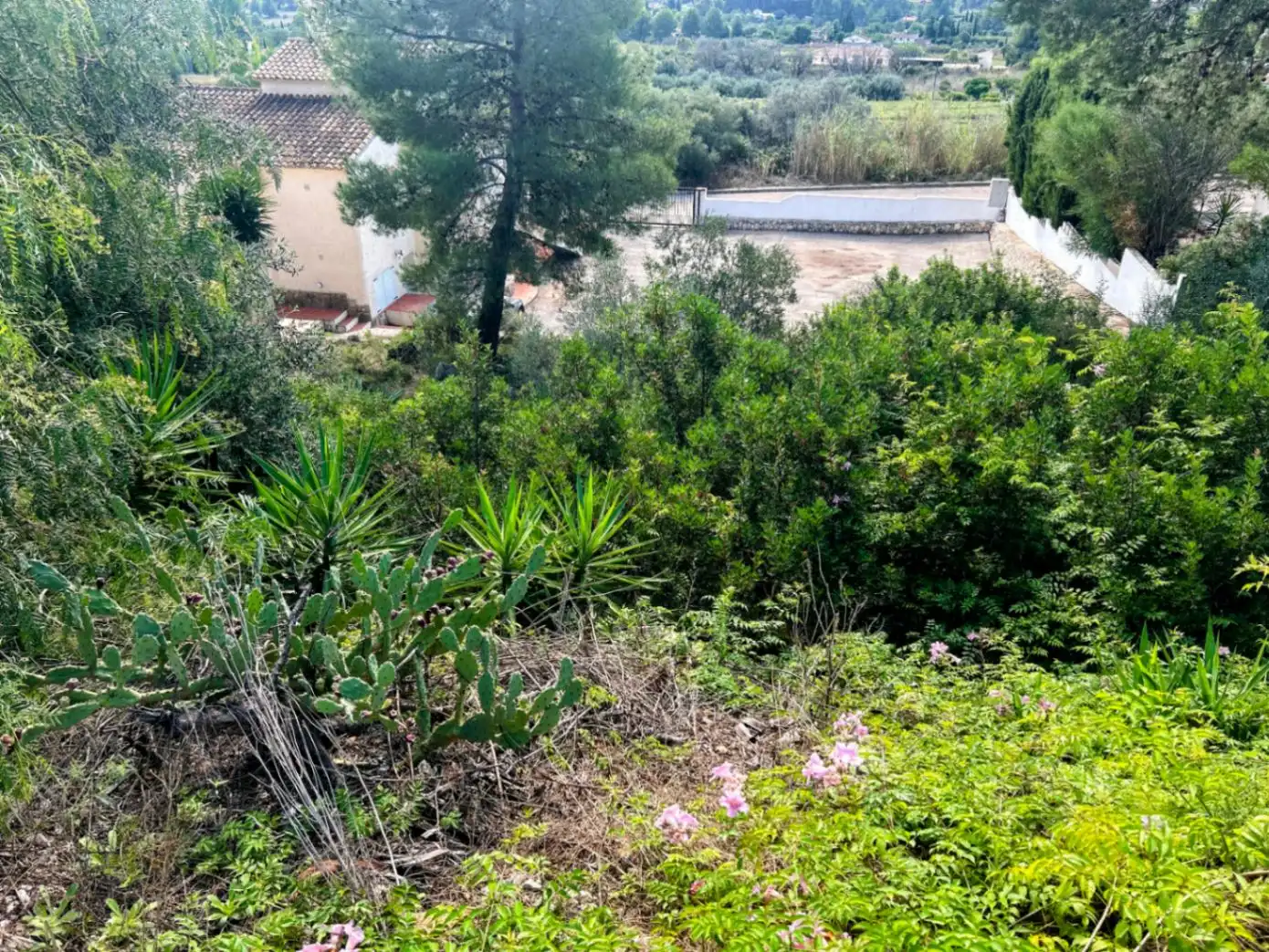 Terreny residencial en venda a Xaló, imagen 3