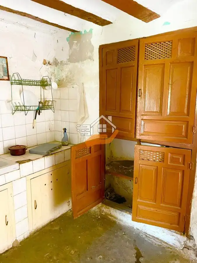 Cuina de Casa adosada en venda en María
