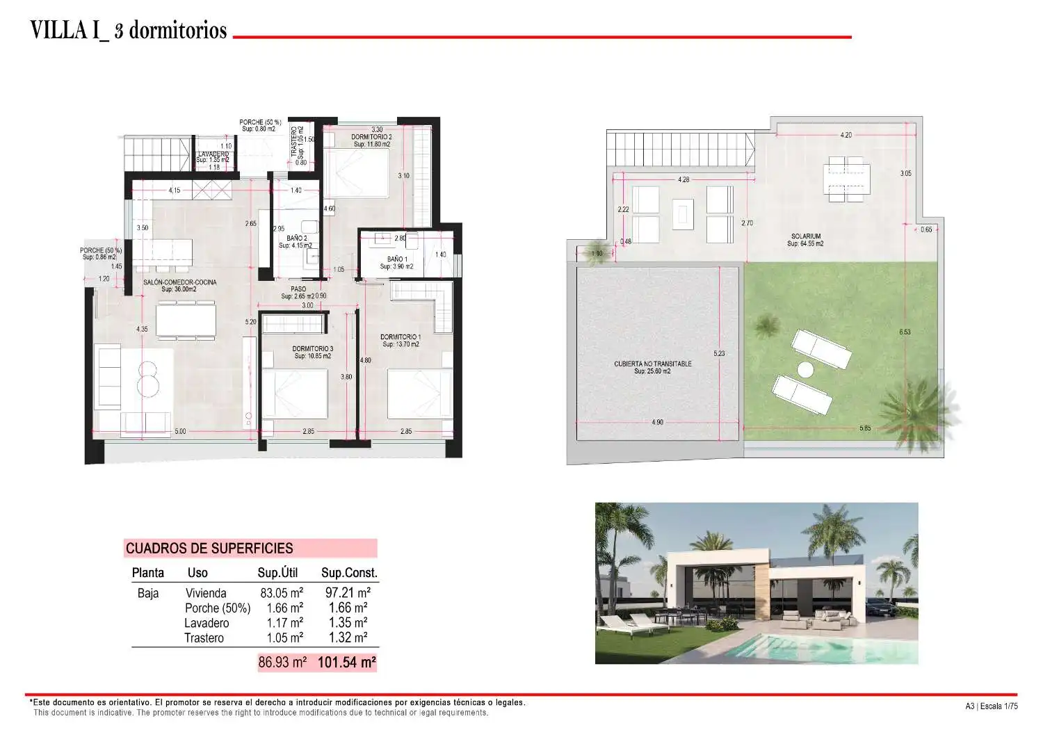 Casa o chalet en venta en Alhama de Murcia con Aire acondicionado, Trastero y Piscina