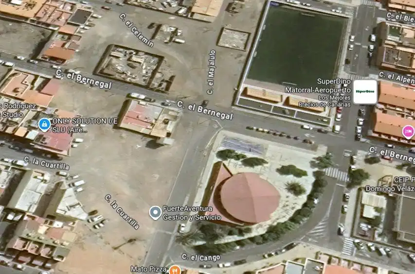 Residencial en venta en Puerto del Rosario