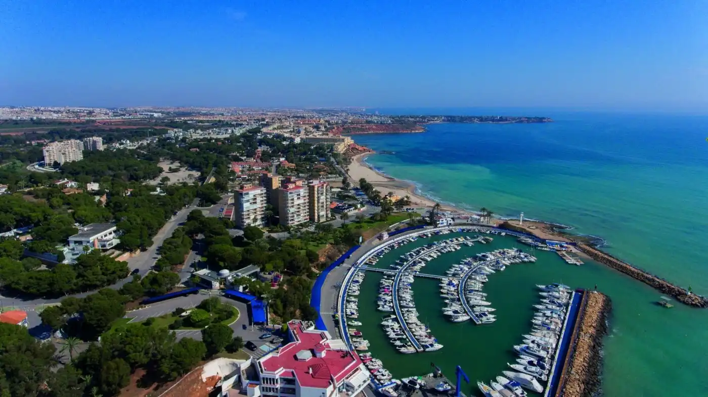 Dachboden zum Verkauf in Campoamor