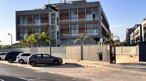 Foto 5 de Garaje de alquiler en Carrer de la Creu Roja, 1, Vara de Quart, Valencia Capital