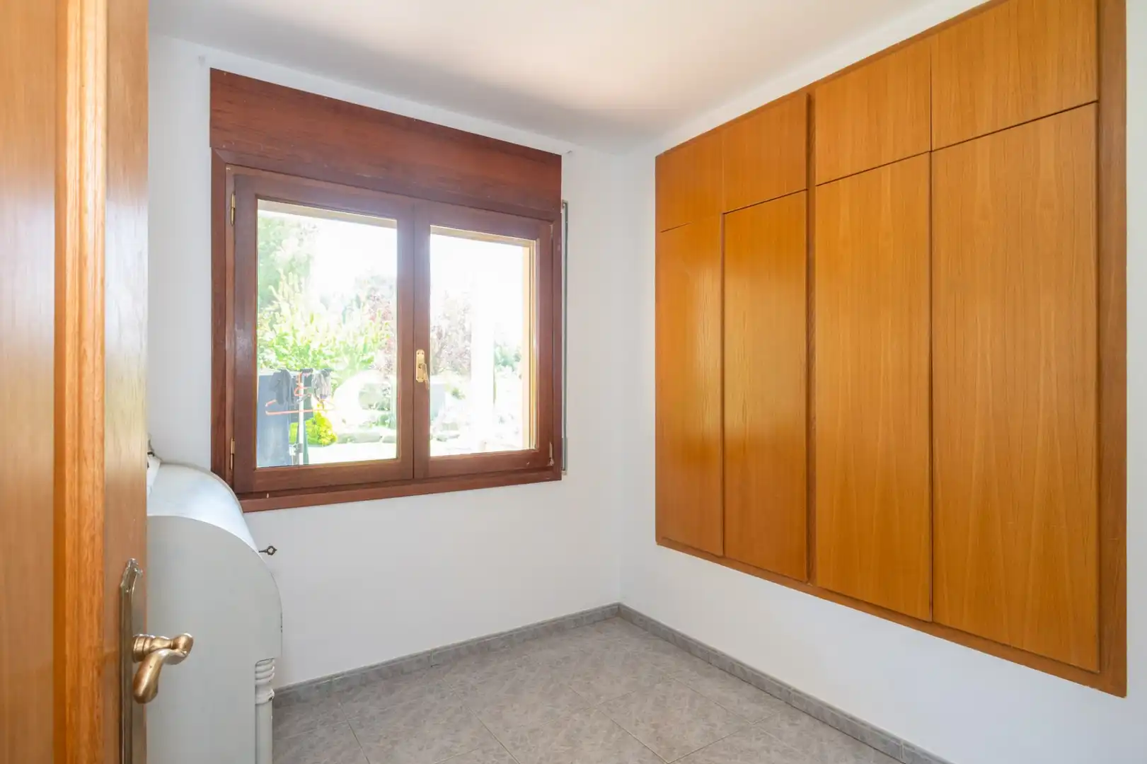 Bedroom of Houses for sale in Vilademuls  with Air Conditioner, Heating and Terrace