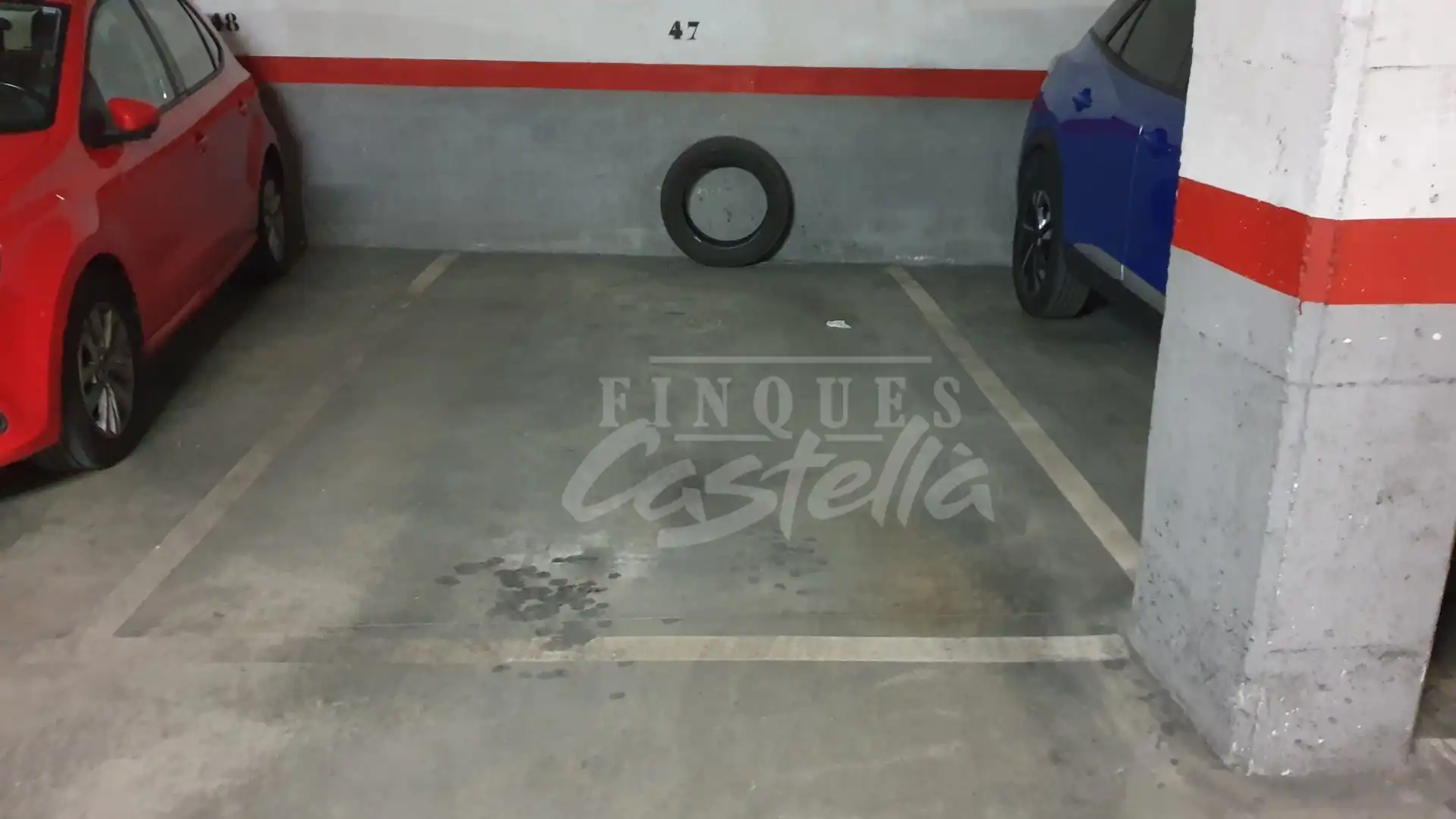Parkplatz zum Verkauf in Centre