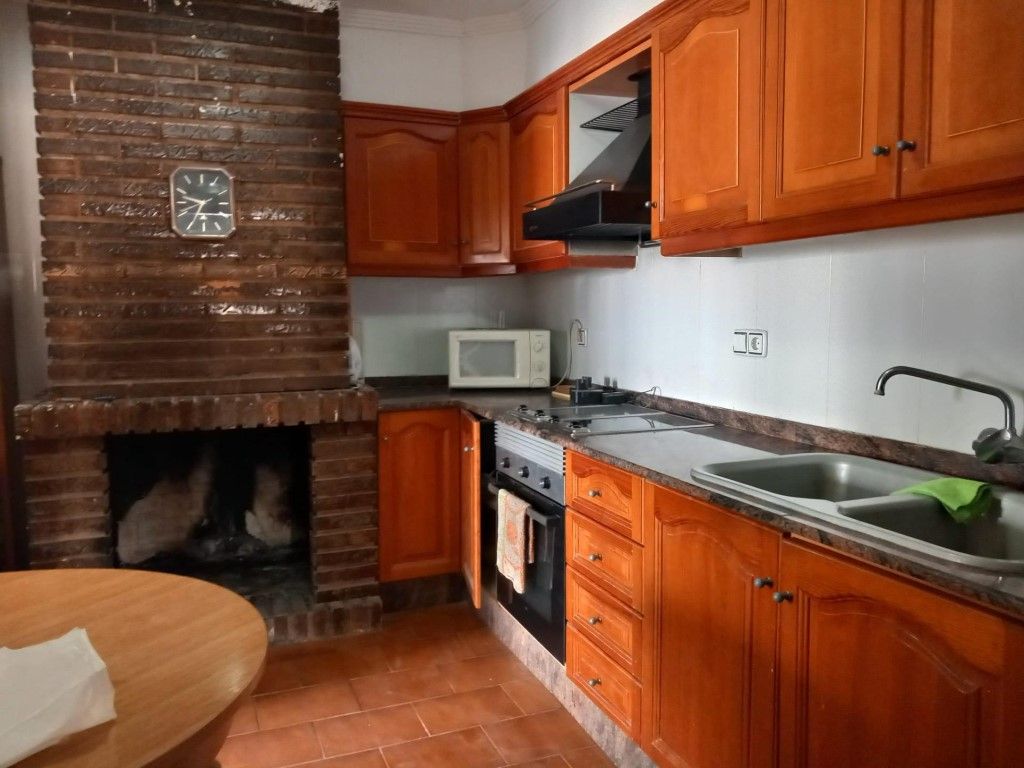 Cocina de Casa o chalet en venta en Caudete
