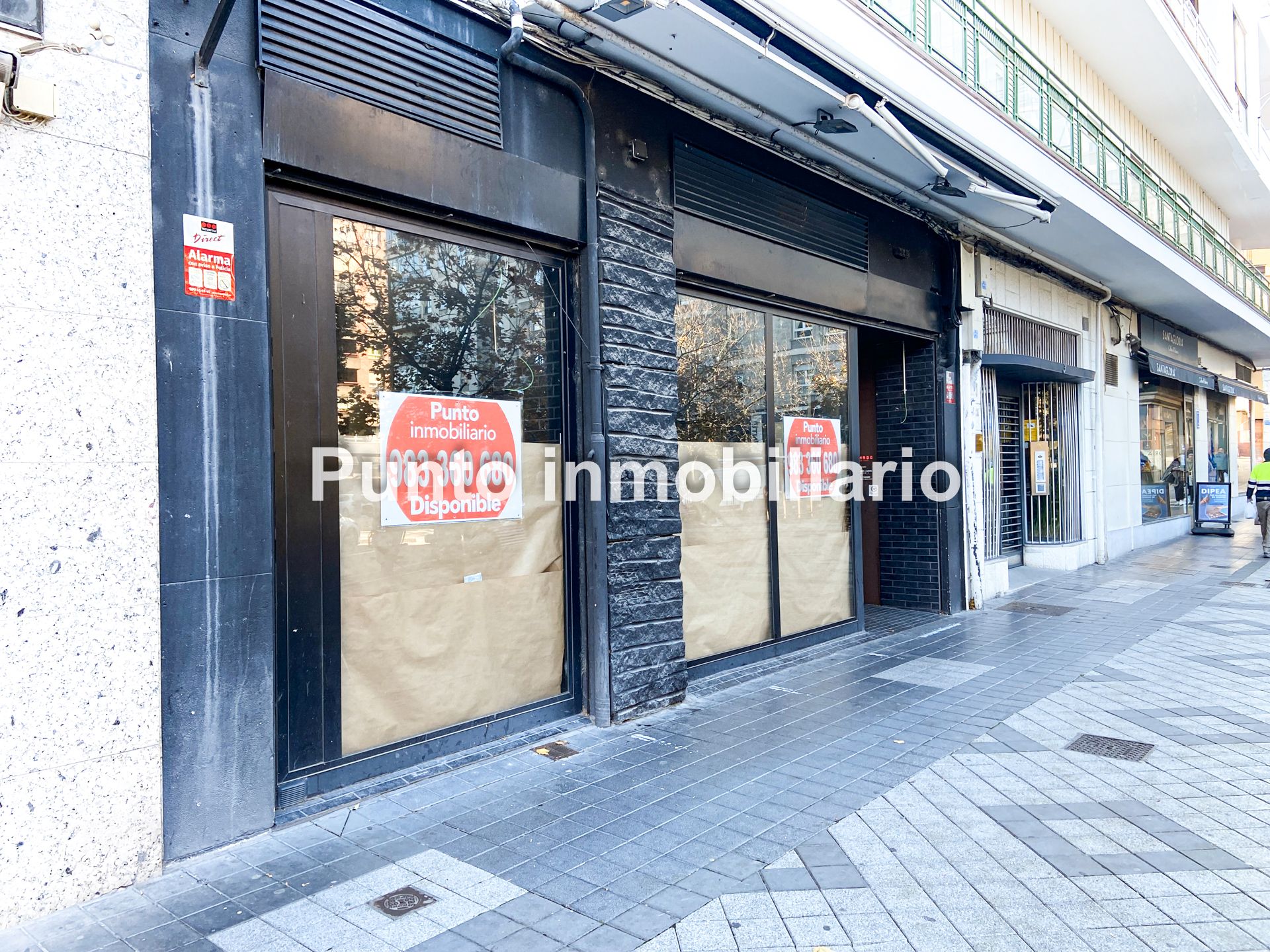Premises to rent in Plaza del Poniente, Centro