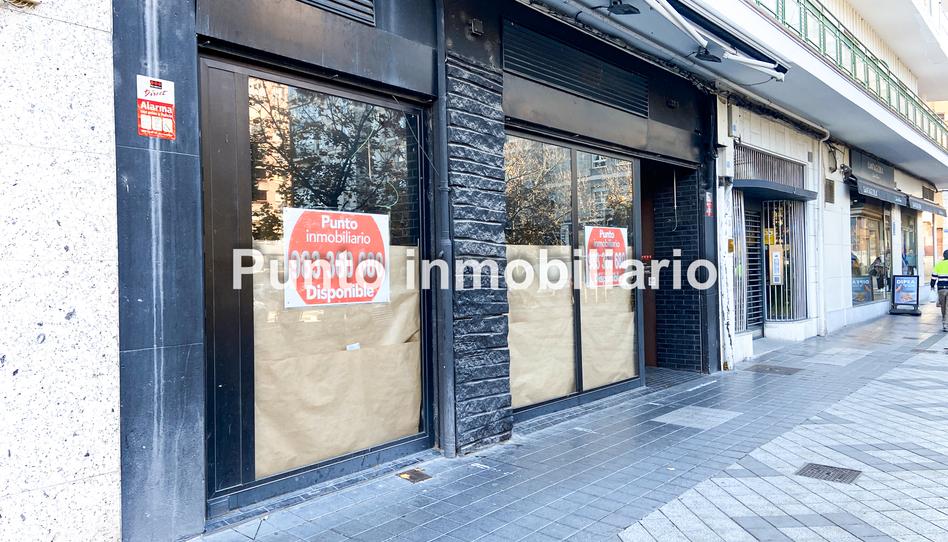 Photo 1 of Premises to rent in Plaza del Poniente, Centro, Valladolid