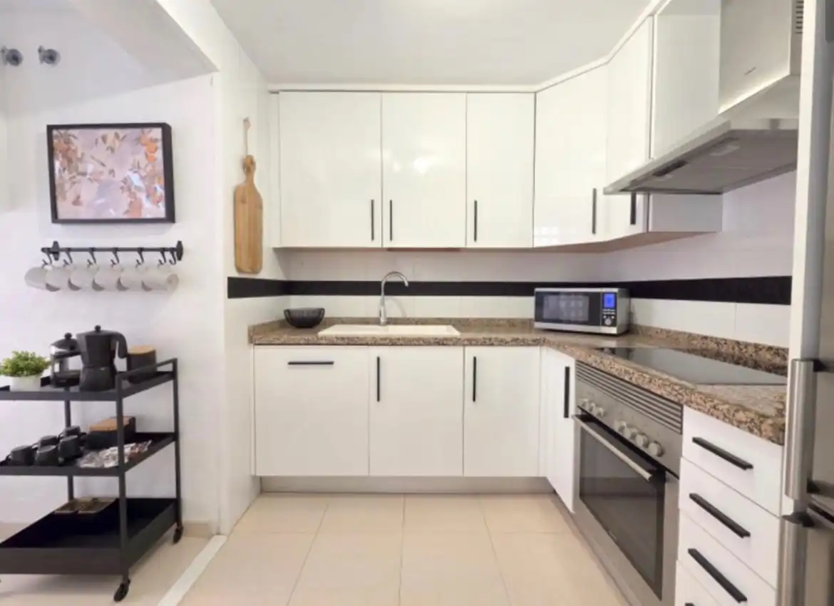Appartement avec piscine à vendre à San Luis de Sabinillas, imagen 9