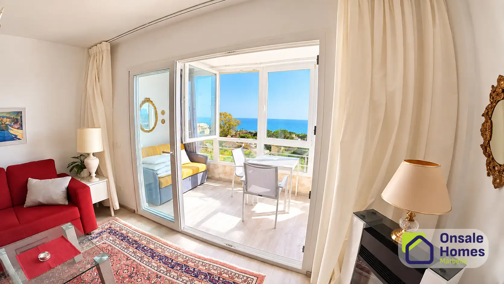 Studio with terrace for sale in Avenida Playas Andaluzas, imagen 6