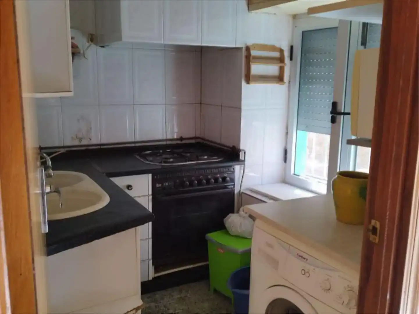 Cocina de Piso en venta en Hoya-Gonzalo, Albacete
