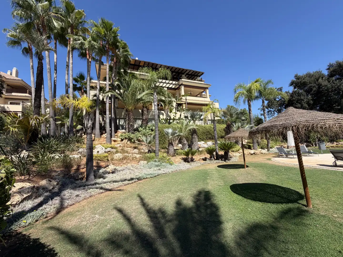 Bajo con piscina en venta en Sotogrande Alto, imagen 18