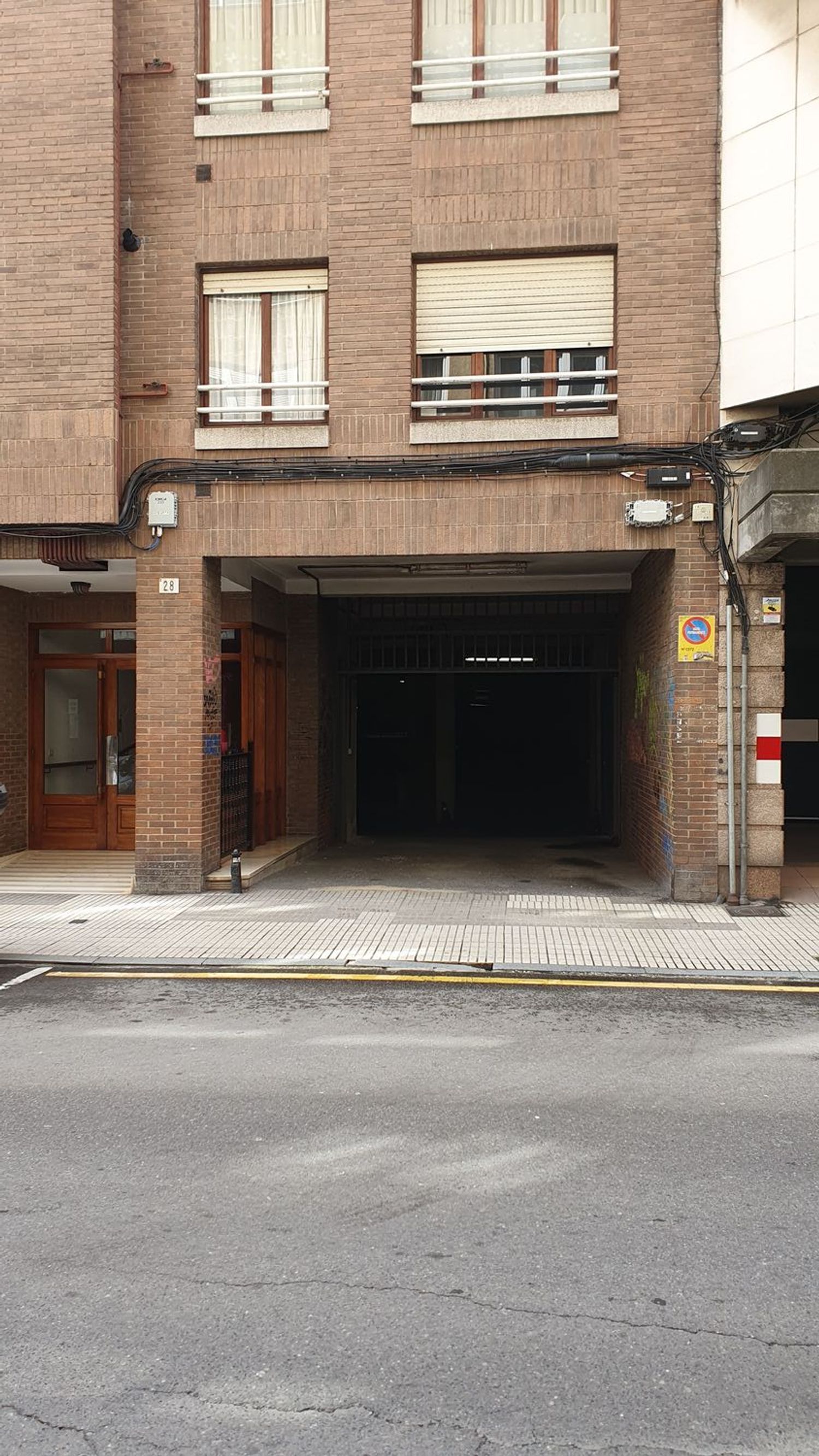 Parking of Garage to rent in Gijón 