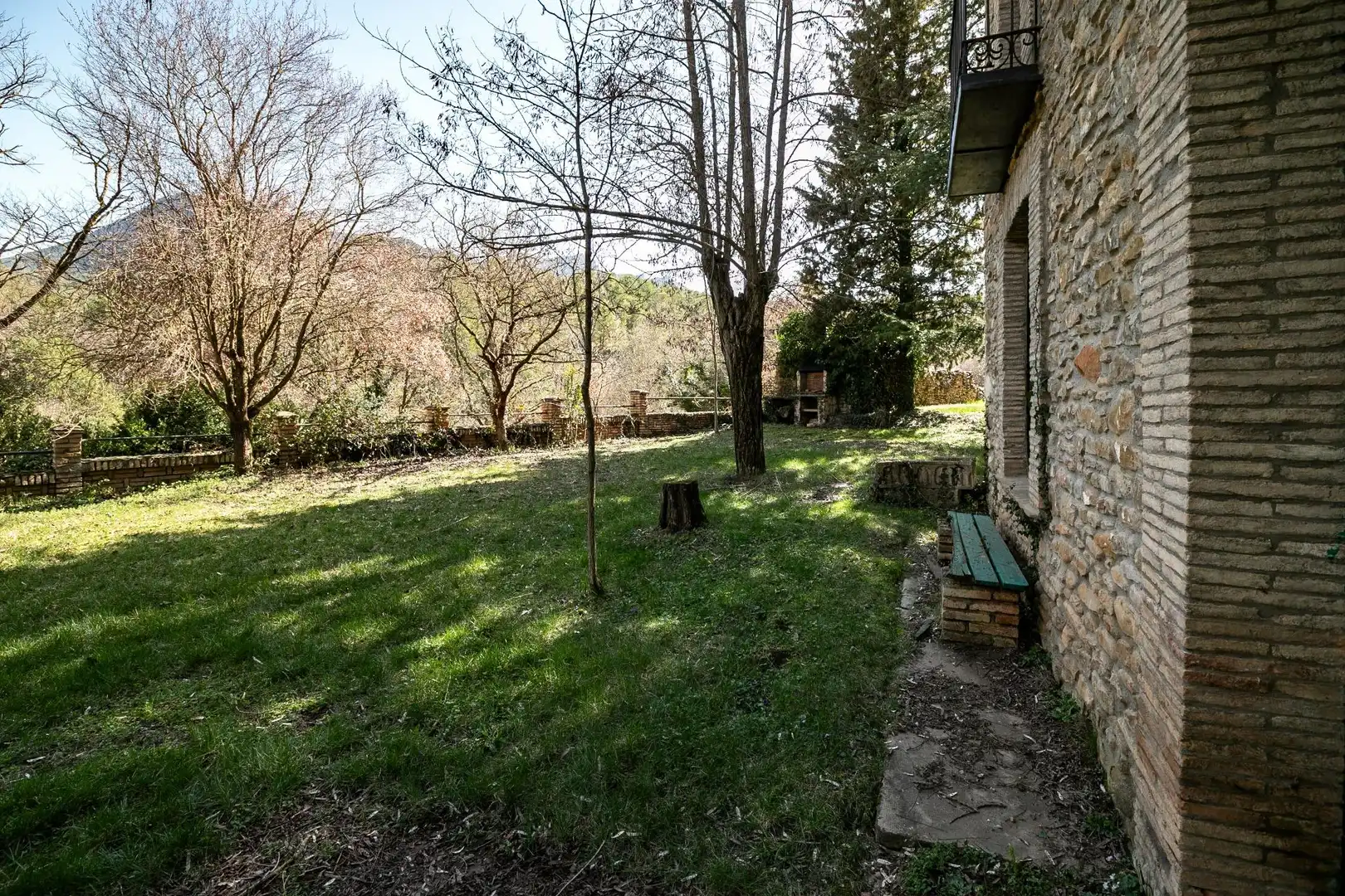 Garden of Country homes for sale in Bailo  with Heating and Furnished