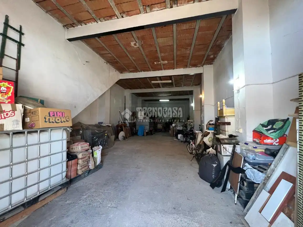 Commercial properties for sale in Dos Hermanas