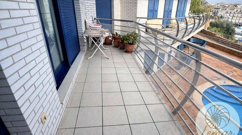 AGRADABLE PISO EN PRIMERA LÍNEA DE MAR CON ESPECTACULARES VISTAS AL PUERTO, imatge 3