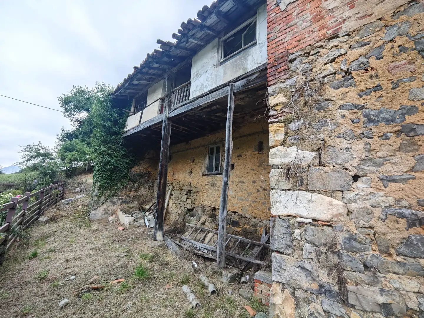 Haus mit Garten zum Verkauf in Vibaña - Ardisana - Caldueño, imagen 7