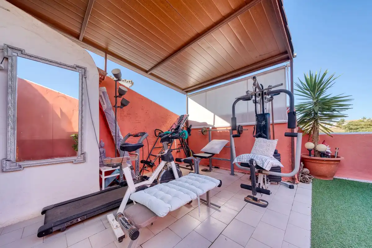 Casa a schiera con piscina in vendita a Benamara - Atalaya, imagen 22