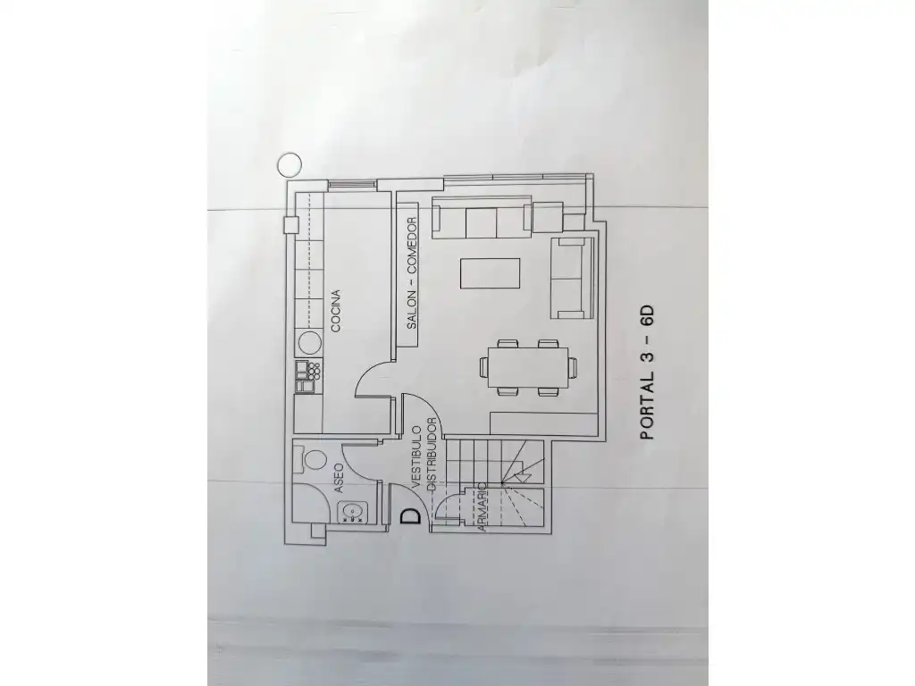 Piso en venta en Santiago de Compostela  con Terraza, Amueblado y Horno
